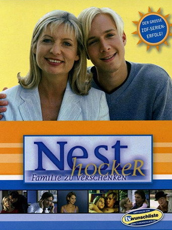 Póster de Nesthocker – Familie zu verschenken