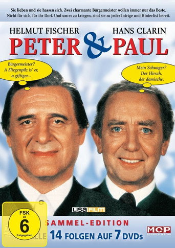 Póster de Peter und Paul