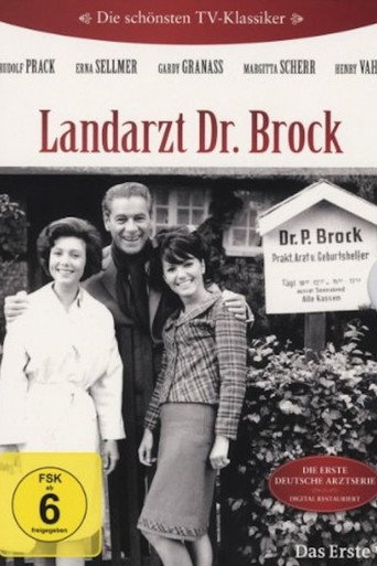 Póster de Landarzt Dr. Brock