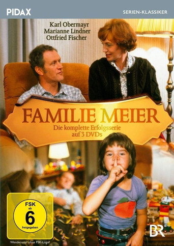 Póster de Familie Meier