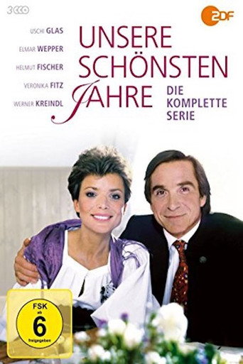 Póster de Unsere schönsten Jahre