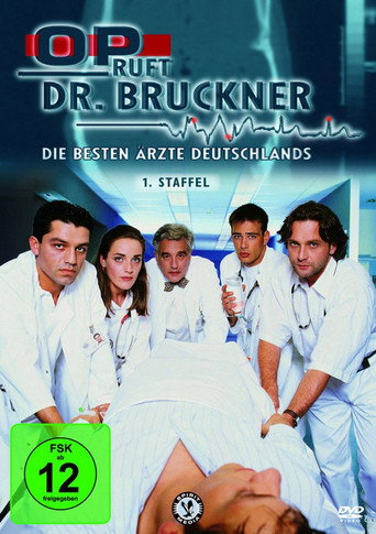 Póster de OP ruft Dr. Bruckner