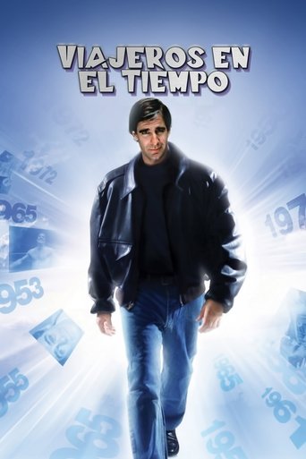 Póster de Viajeros en el tiempo