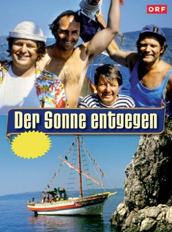 Póster de Der Sonne entgegen