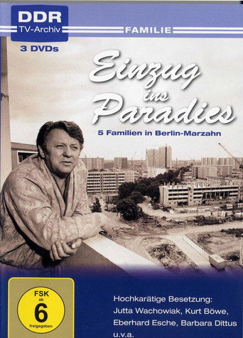 Póster de Einzug ins Paradies