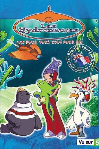 Póster de Die Hydronauten