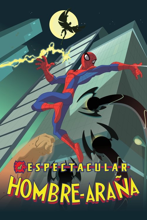 Póster de El Espectacular Hombre-Araña