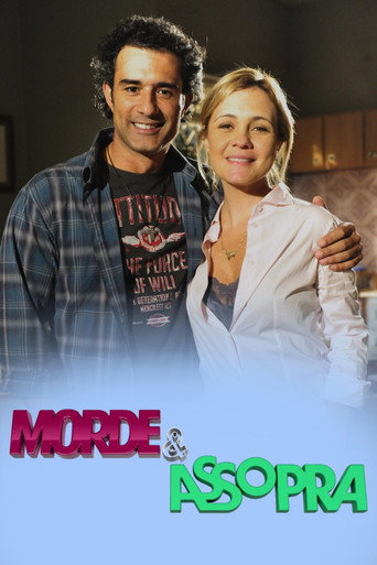 Póster de Morde & Assopra
