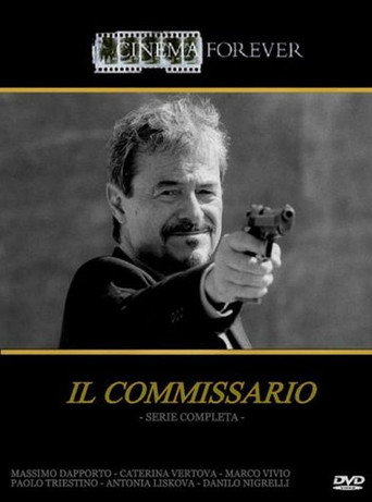 Póster de Il commissario