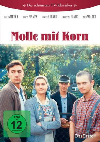 Póster de Molle mit Korn