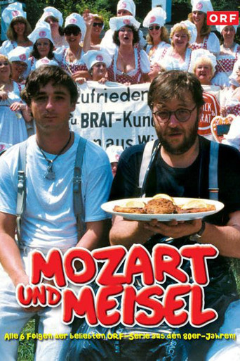 Póster de Mozart und Meisel