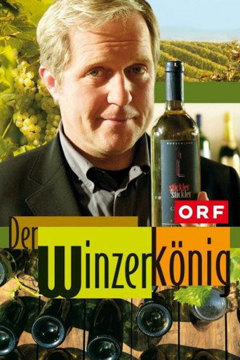 Póster de Der Winzerkönig