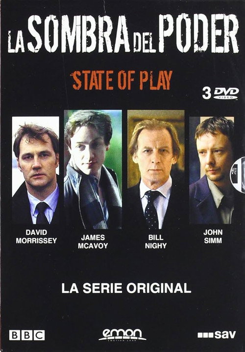 Póster de State of Play