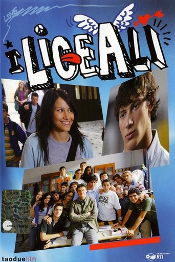 Póster de I liceali