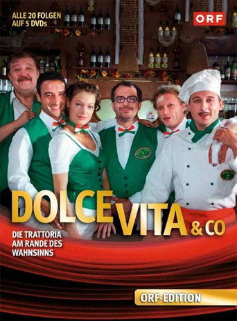 Póster de Dolce Vita & Co