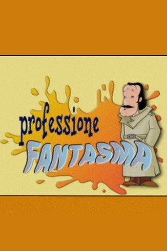 Póster de Professione fantasma