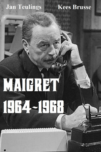 Póster de Maigret