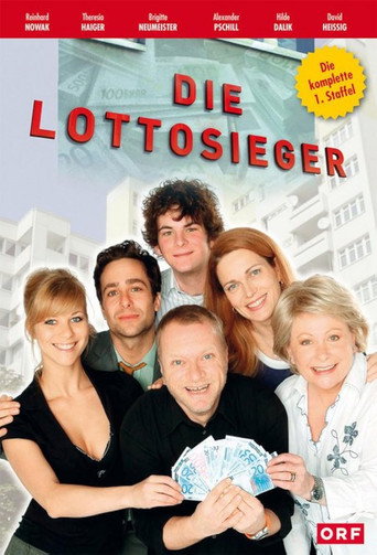 Póster de Die Lottosieger