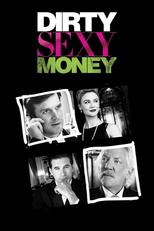 Póster de Dirty Sexy Money