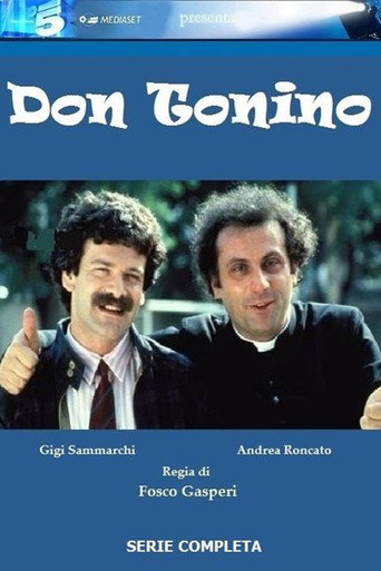 Póster de Don Tonino