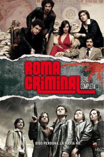 Póster de Romanzo criminale - La serie