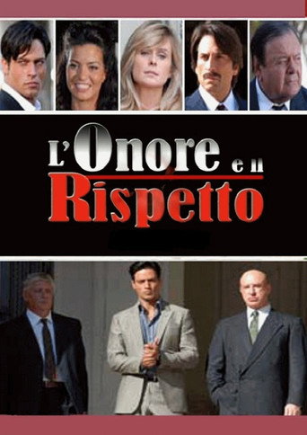 Póster de L'onore e il rispetto