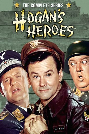 Póster de Hogan's Heroes