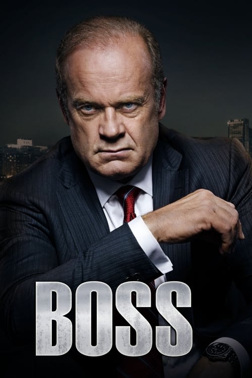 Póster de Boss