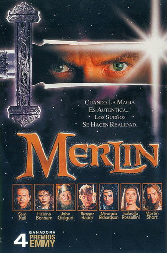 Póster de Merlín