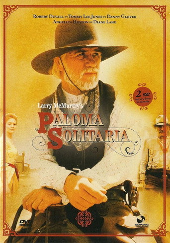 Póster de Lonesome Dove