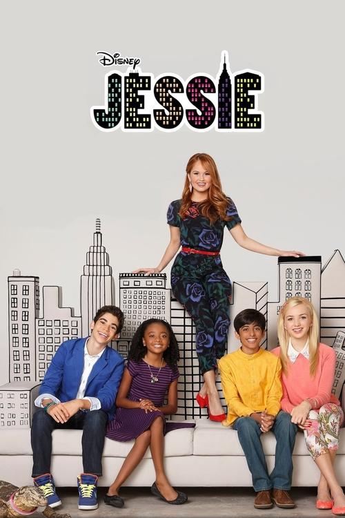 Póster de Jessie