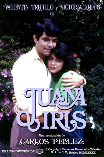 Póster de Juana Iris