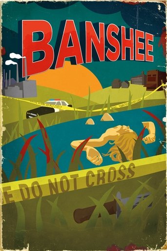 Póster de Banshee