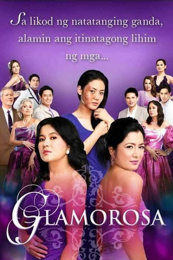 Póster de Glamorosa