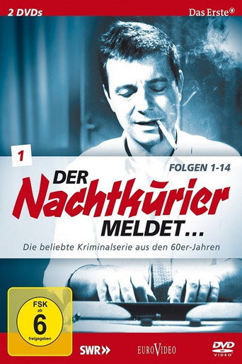 Póster de Der Nachtkurier meldet…