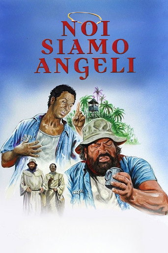 Póster de Noi siamo angeli