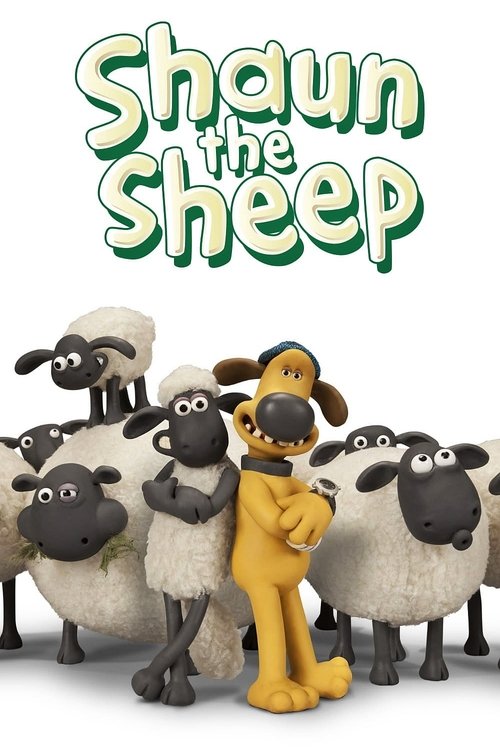 Póster de Shaun the Sheep