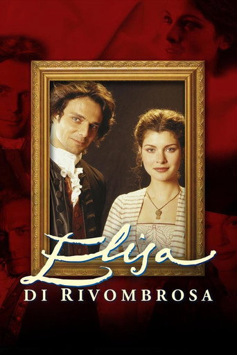 Póster de Elisa di Rivombrosa
