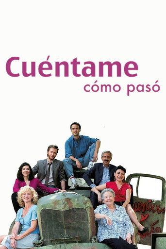 Póster de Anjo Mau