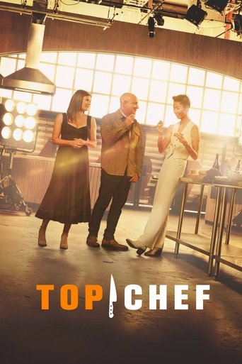 Póster de Top Chef
