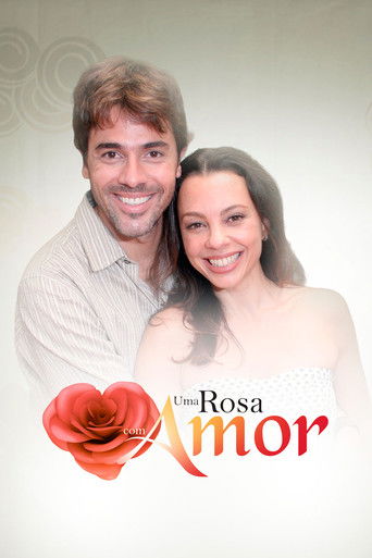 Póster de Una rosa con Amor