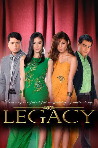 Póster de Legacy