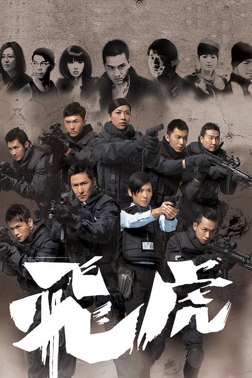 Póster de 飛虎