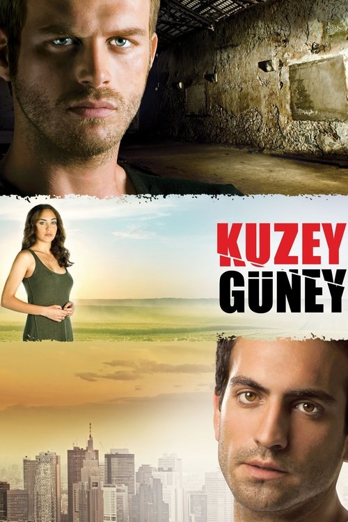 Póster de Kuzey Güney: Dos hermanos y un mismo amor
