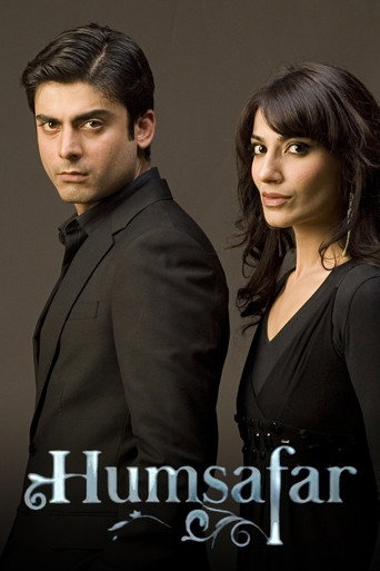 Póster de Humsafar