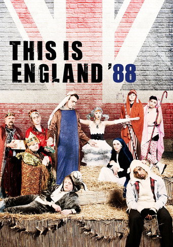 Póster de This Is England '88