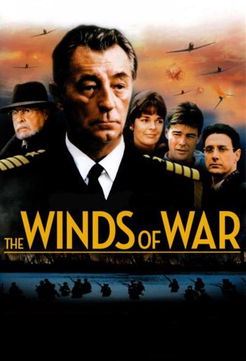 Póster de The Winds of War