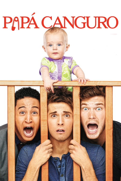 Póster de Hola, papi
