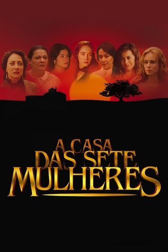 Póster de Siete Mujeres
