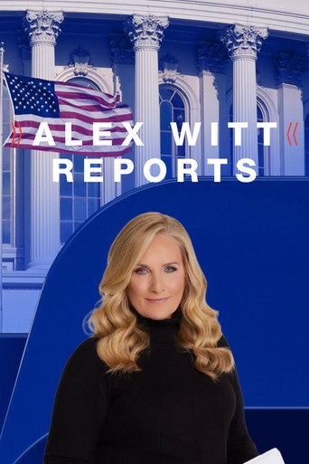 Póster de Alex Witt Reports